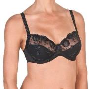 Felina Conturelle Provence Bra With Wire BH Svart C 80 Dam