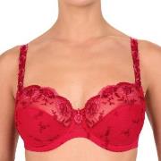 Felina Conturelle Provence Bra With Wire BH Röd B 80 Dam