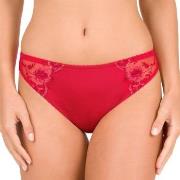 Felina Conturelle Provence Mini Brief Trosor Röd 44 Dam