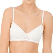 Calida BH Sensual Secrets Underwired T-shirt Bra Creme C 75 Dam