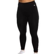 Champion Women American Classics Leggings Svart bomull Medium Dam