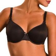 Chantelle BH Basic Invisible T-shirt Bra Svart C 85 Dam