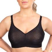 Chantelle BH C Magnifique Wirefree Support Bra Svart C 85 Dam