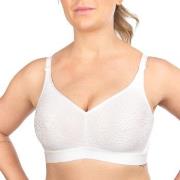 Chantelle BH C Magnifique Wirefree Support Bra Elfenben D 80 Dam