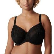 Chantelle BH Day To Night Covering Underwired Bra Svart nylon C 80 Dam