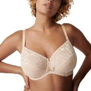 Chantelle BH Day To Night Covering Underwired Bra Beige nylon C 85 Dam