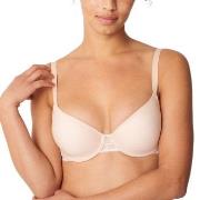 Chantelle BH Day To Night T-Shirt Bra Beige nylon B 90 Dam