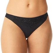 Chantelle Trosor Every Curve Brief Svart 44 Dam