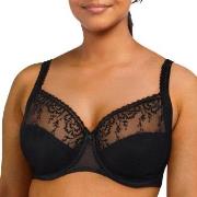 Chantelle BH Every Curve Covering Underwired Bra Svart B 85 Dam