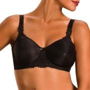 Chantelle BH Hedona Wireless Soft Cup Bra Svart D 85 Dam