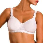 Chantelle BH Hedona Wireless Soft Cup Bra Vit B 85 Dam