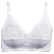 Damella BH Classic Soft Bra Vit D 75 Dam