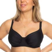 Damella Grace Basic Bikini Bra Svart B/C 44 Dam