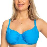 Damella Grace Basic Bikini Bra Turkos B/C 48 Dam