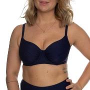 Damella Grace Basic Bikini Bra Marin D/E 38 Dam