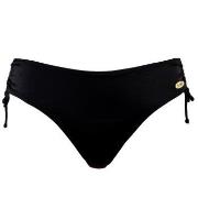 Damella Natalie Basic Brief Svart 38 Dam