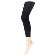 Decoy 40 Den Microfiber Leggings Svart polyamid XXXL Dam