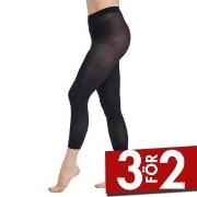 Decoy 60 Den 3D Microfiber Leggings Marin polyamid M/L Dam