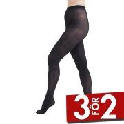 Decoy Strumpbyxor 60 Den 3D Microfiber Tights Marin M/L Dam