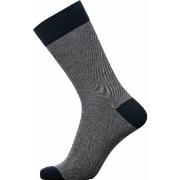 Egtved Strumpor Bamboo Sock Mörkblå Strl 45/48 Herr