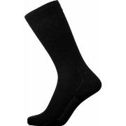 Egtved Strumpor Bamboo Socks Svart Strl 45/48 Herr