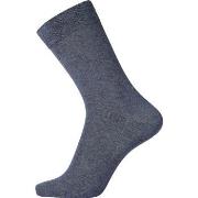 Egtved Strumpor Cotton Socks Blå Strl 40/45