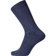 Egtved Strumpor Wool Work Sock Marin Strl 40/43