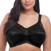 Elomi BH Cate Lace Soft Bra Svart C 105 Dam