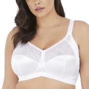 Elomi BH Cate Lace Soft Bra Vit F 80 Dam