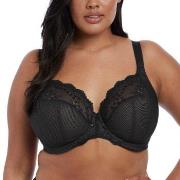 Elomi BH Charley Plunge Stretch Bra Svart D 95 Dam