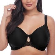 Elomi BH Charley Spacer T-Shirt Bra Svart E 95 Dam