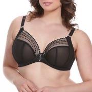 Elomi BH Matilda Underwired Plunge Bra Svart F 95 Dam