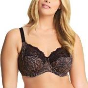 Elomi BH Morgan Banded Bra Svart E 100 Dam