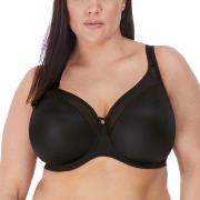 Elomi BH Smooth Underwired Bra Svart G 95 Dam