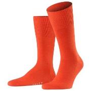 Falke Strumpor Airport Sock Orange Strl 41/42 Herr