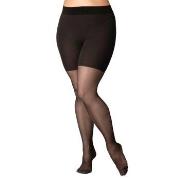 Falke Strumpbyxor Women City Beauty Plus 20 Tights Svart polyamid D Da...