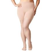 Falke Strumpbyxor Women City Beauty Plus 20 Tights Beige polyamid A Da...