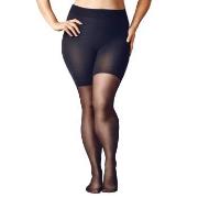 Falke Strumpbyxor Women City Beauty Plus 20 Tights Marin polyamid C Da...