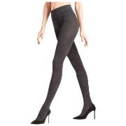 Falke Strumpbyxor Women Softmerino Tights Antracit 44-46 Dam