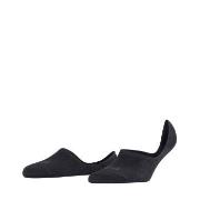 Falke Strumpor Women Step No Show Socks High Cut Svart Strl 39/40 Dam