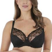 Fantasie BH Ana Underwire Side Support Bra Svart F 100 Dam