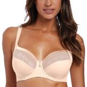 Fantasie BH Illusion Side Support Bra Beige polyamid D 85 Dam