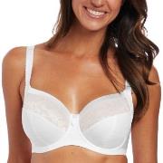 Fantasie BH Illusion Side Support Bra Vit polyamid D 90 Dam