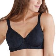 Swegmark BH Adamo Padded Soft Wired Bra Svart C 70 Dam