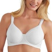 Swegmark BH Adamo Padded Soft Wired Bra Vanilj B 80 Dam