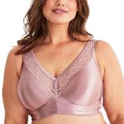 Swegmark BH Stars - Soft bra Invisible Rosa polyamid B 80 Dam