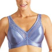 Swegmark BH Stars - Soft bra Invisible Ljuslila polyamid B 85 Dam