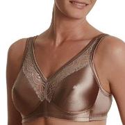 Swegmark BH Stars - Soft bra Invisible Ljusbrun polyamid B 90 Dam