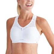 Swemark Activate Sports Bra BH Vit polyamid B 90 Dam