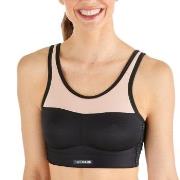 Swemark Energy Moulded Sport Bra BH Svart C 90 Dam